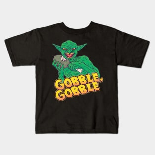 Gobble Goblin Kids T-Shirt